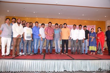 Babu Bangaram Movie Success Meet